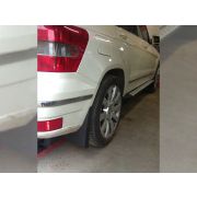 Снимка  на Комплект предни и задни калобрани за Mercedes GLK X204 2008 => Със странични степенки AP 8685009